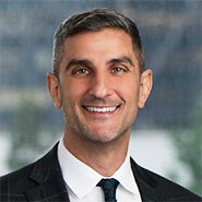 Portrait of Peter C. Catalanotti