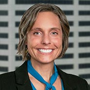Portrait of Laura J. Ellenberger