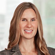 Portrait of Melinda Flecker