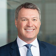 Portrait of Jeffrey O. Marshall