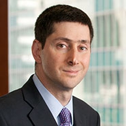 Portrait of Jeffrey B. Araten