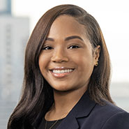 Portrait of Nakea J. Barksdale