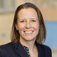 Portrait of Patricia Hutton Beall