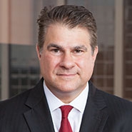 Portrait of John Y. Benford