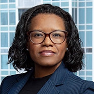 Portrait of Vonnetta L. Benjamin