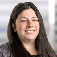 Portrait of Jennifer Boston