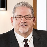 Portrait of Kevin A. Brown