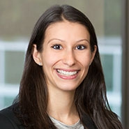 Portrait of Rachel Budofsky