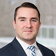 Portrait of John P. Cahill