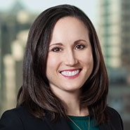 Portrait of Stephanie A. Trobradovic