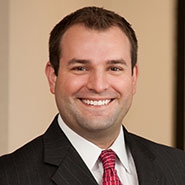Portrait of Blake H. Crawford