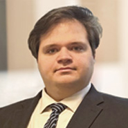 Portrait of Steven V. DeBraccio