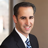 Portrait of Gregory J. Dell