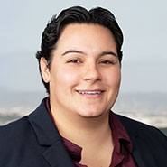 Portrait of Jessica R. K. Dorman