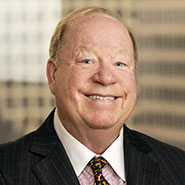 Portrait of E. Paul Dougherty, Jr.