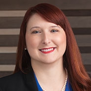 Portrait of Jamie K. Durrett