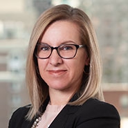 Portrait of Molly J. Durso