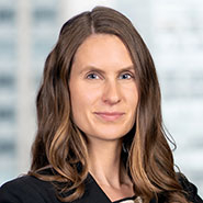 Portrait of Melinda Flecker