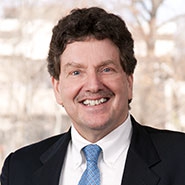 Portrait of Alan B. Friedberg