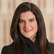Portrait of Michelle Gallagher