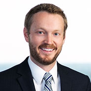 Portrait of Tyler Gerk