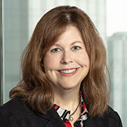 Portrait of Ashley F. Gilmore