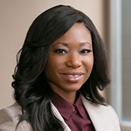Portrait of Sasha R. Grandison