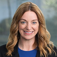 Portrait of Lindsay Meredith Gray