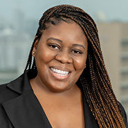 Portrait of Dakeitha S. Haynes