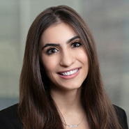 Portrait of Meina C. Heydari