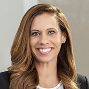 Portrait of Nicole Holland