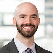 Portrait of Nathan T. Horst