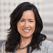 Portrait of Linda Tai Hoshide