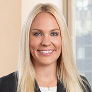 Portrait of Ashley V. Humphries