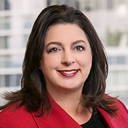Portrait of Kristie E. Johnson