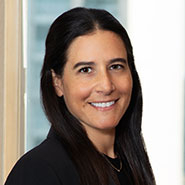 Portrait of Lindsay J. Kalick