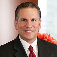 Portrait of Paul Karp