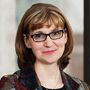 Portrait of Christine A. Knipper