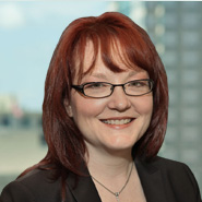 Portrait of Melissa D. Krepps