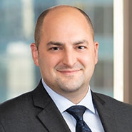 Portrait of Jason D. Krumenaker