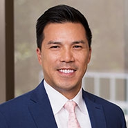 Portrait of Raymond Law