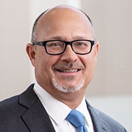 Portrait of Mark G. Ledwin