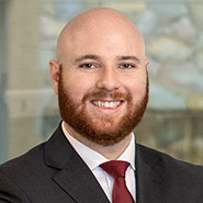 Portrait of Nathan Lefko