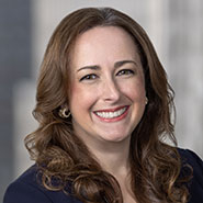 Portrait of Lara Lickhalter