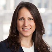 Portrait of Lauren V. Lieberman