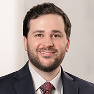 Portrait of Dennis M. Maher