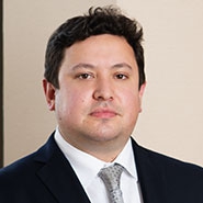 Portrait of Tyler J. Martin