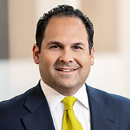 Portrait of Brian J. Matthews