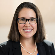 Portrait of Katherine L. McCrink