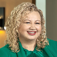 Portrait of Alexandra B. McLeod
